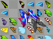 Игра Маджонг: Бабочки Куодай - Онлайн