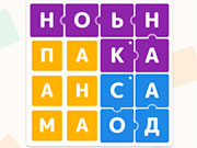 Игра ФИЛВОРД СЛОВА