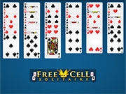 Игра FREECELL СВОБОДНАЯ ЯЧЕЙКА